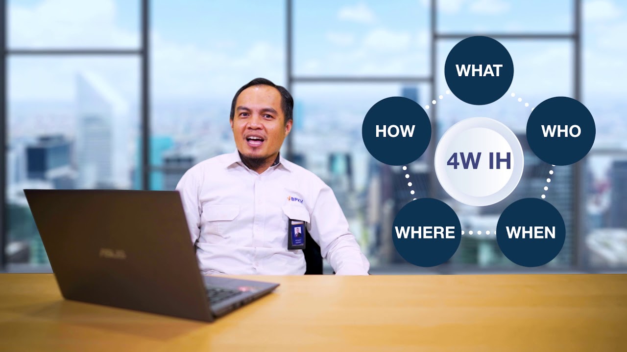 Video Sosialisasi Whistle Blowing System BPKH