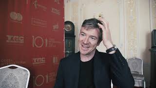Barry Ward: On acting video