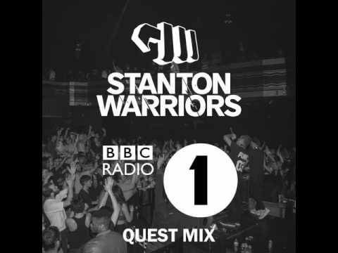 Stanton Warriors - Quest Mix BBC Radio 1 (2017)