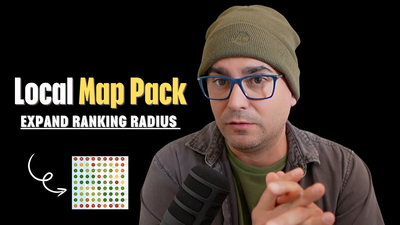 How To Expand The Local Maps Pack Ranking Radius - Tips Revealed