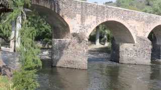 preview picture of video 'Tepeitic El Famoso Puente Del Rio'