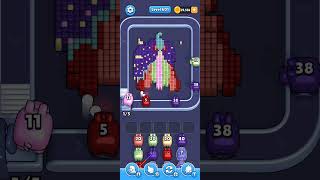 Pixel Flow — level 601