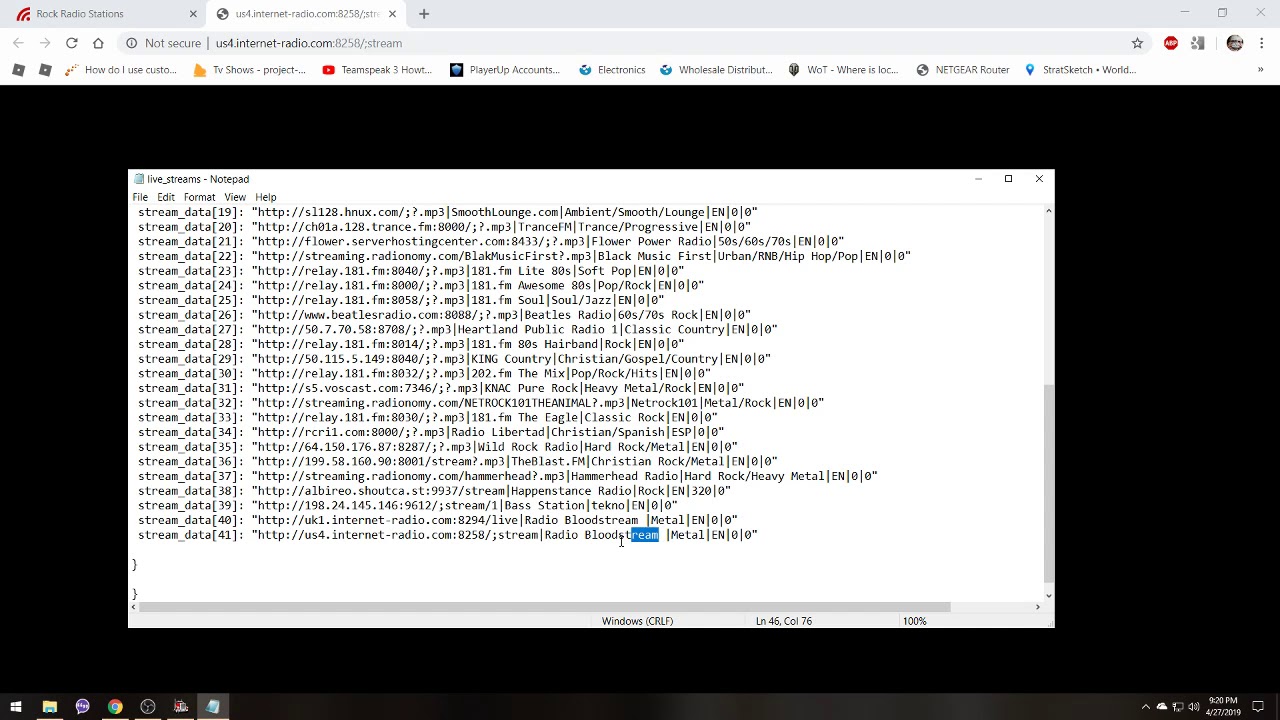 Adding Radio stations To ATS Easy!!