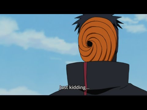 Tobi Changes His Voice Tone  🥶🥶 - Japanese with English Sub (HD)