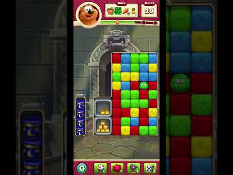 Toon Blast Level 2816 - NO BOOSTERS