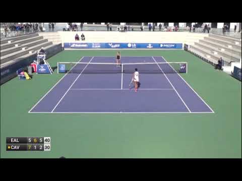 W15 Manacor | Alexandra Eala vs Yvonne Cavalle-Reimers (18.01.2021 - 24.01.2021)