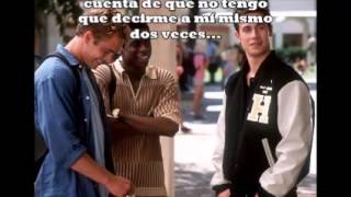 My Best Friend-Tyrese ft. Ludacris to Paul Walker (Subtitulado al español)