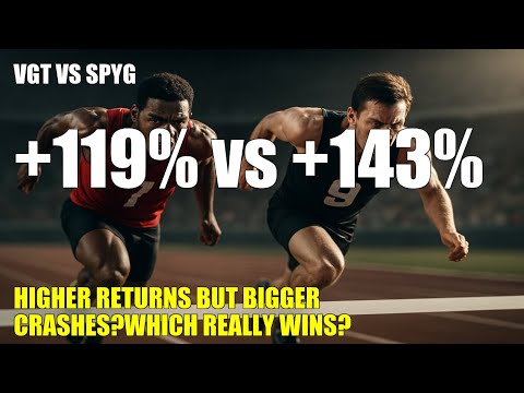 VGT Crushed SPYG But Lost the Risk Battle | Don't Make This Mistake