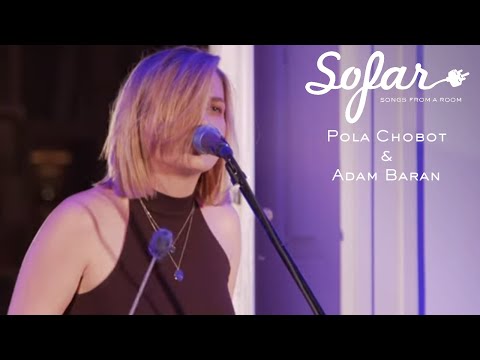 Pola Chobot & Adam Baran - Po Ciemku | Sofar Krakow