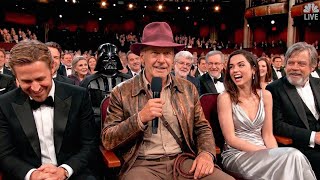 No Celebrity Has ZERO Filter Like Harrison Ford _ and It’s HILARIOUS! MQDEFAULT Thumbnail
