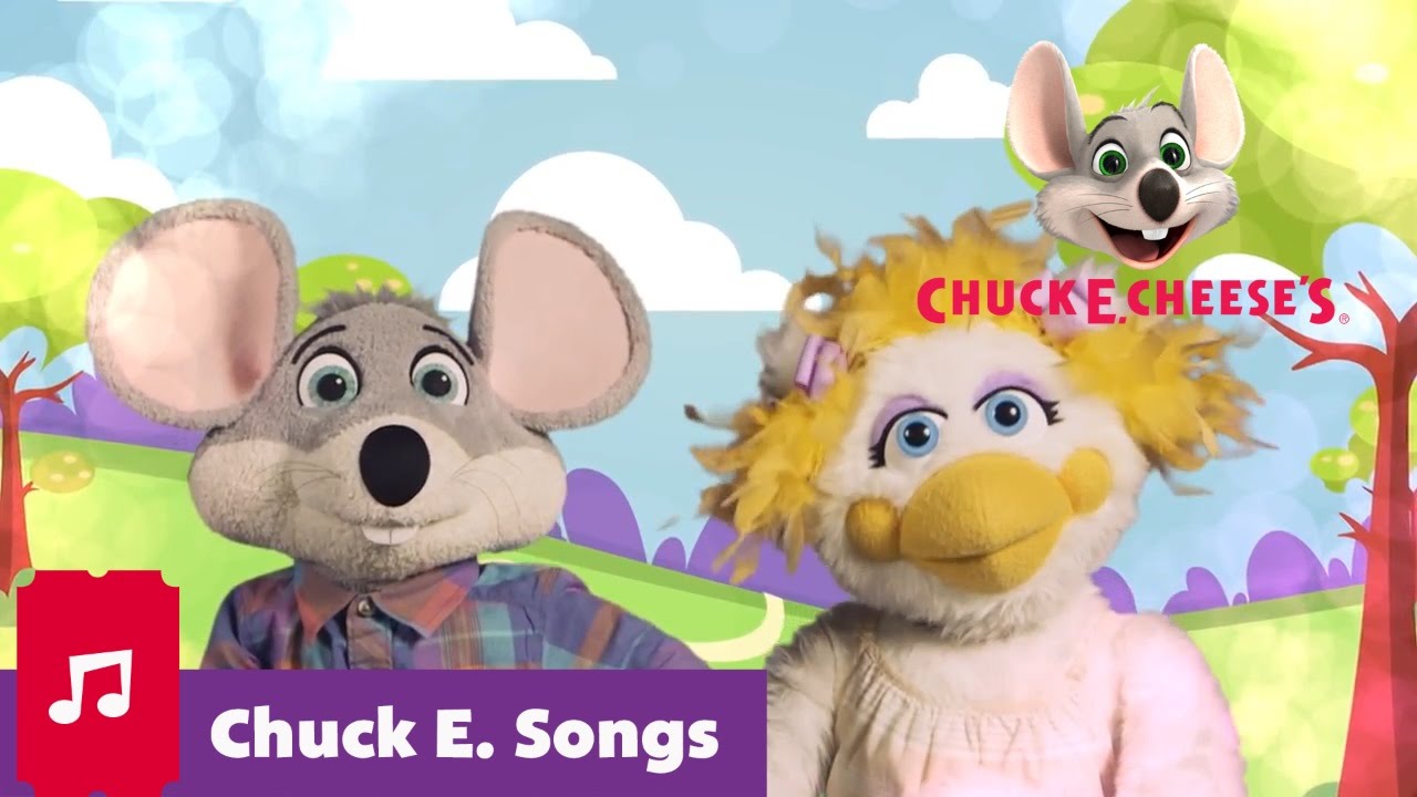 It's A Date | Chuck E. Cheese Funny Songs for Kids