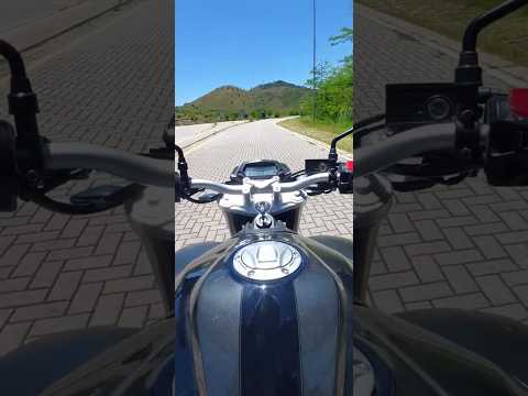 Voge 500R - Camino de Altas Cumbres - La Calera - Córdoba Argentina