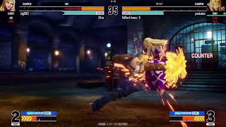 [KOF15]KOF15ルームマッチ配信[LIVE]