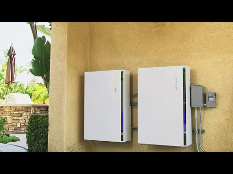 Embrace energy independence and enjoy peace of mind in any situation with FranklinWH system!