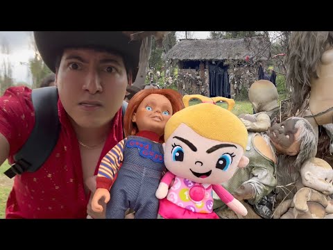 Nunca Vayas a La Isla de las MUÑECAS MALDITAS | Episodio 39 | Siempre Regresa (Video Oficial)