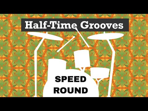 BMFConnect Skills & Drills: Half Time Grooves BONUS SPEED Round