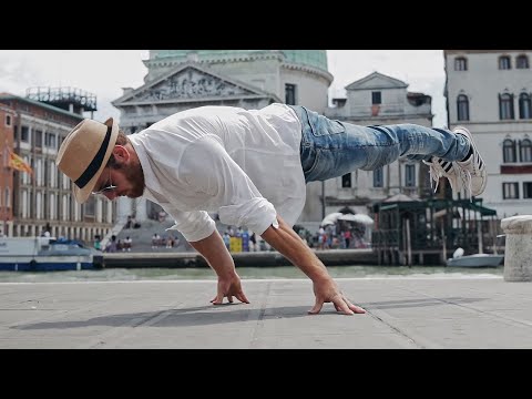 Discovering Italy: My Calisthenics Workshop and Training Session