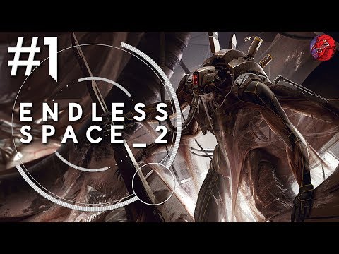 ENDLESS SPACE 2 Let's Play - CRAVERS 1.0.52 - ENDLESS #1 "Gluttons for Punishment"