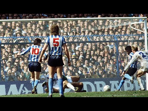 CLASSIC HIGHLIGHTS | FA Cup Semi-Final 1987 - Coventry City 3-2 Leeds United