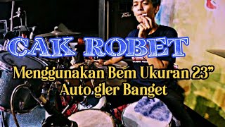 Download lagu CAK ROBET MENGGUNAKAN BEM UKURAN 23' AUTO GLER BANGET mp3 Download lagu CAK ROBET MENGGUNAKAN BEM UKURAN 23' AUTO GLER BANGET mp3