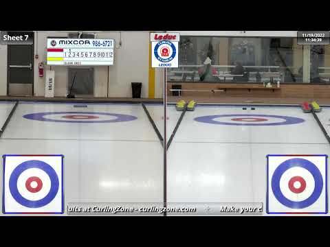 Rupp/Wunderlin vs. Hersikorn/Laycock - Draw 4 - Service Experts Shoot-Out - MD Super Series