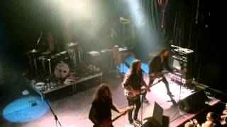 Evergrey   Blinded Pittsburgh, PA 2015