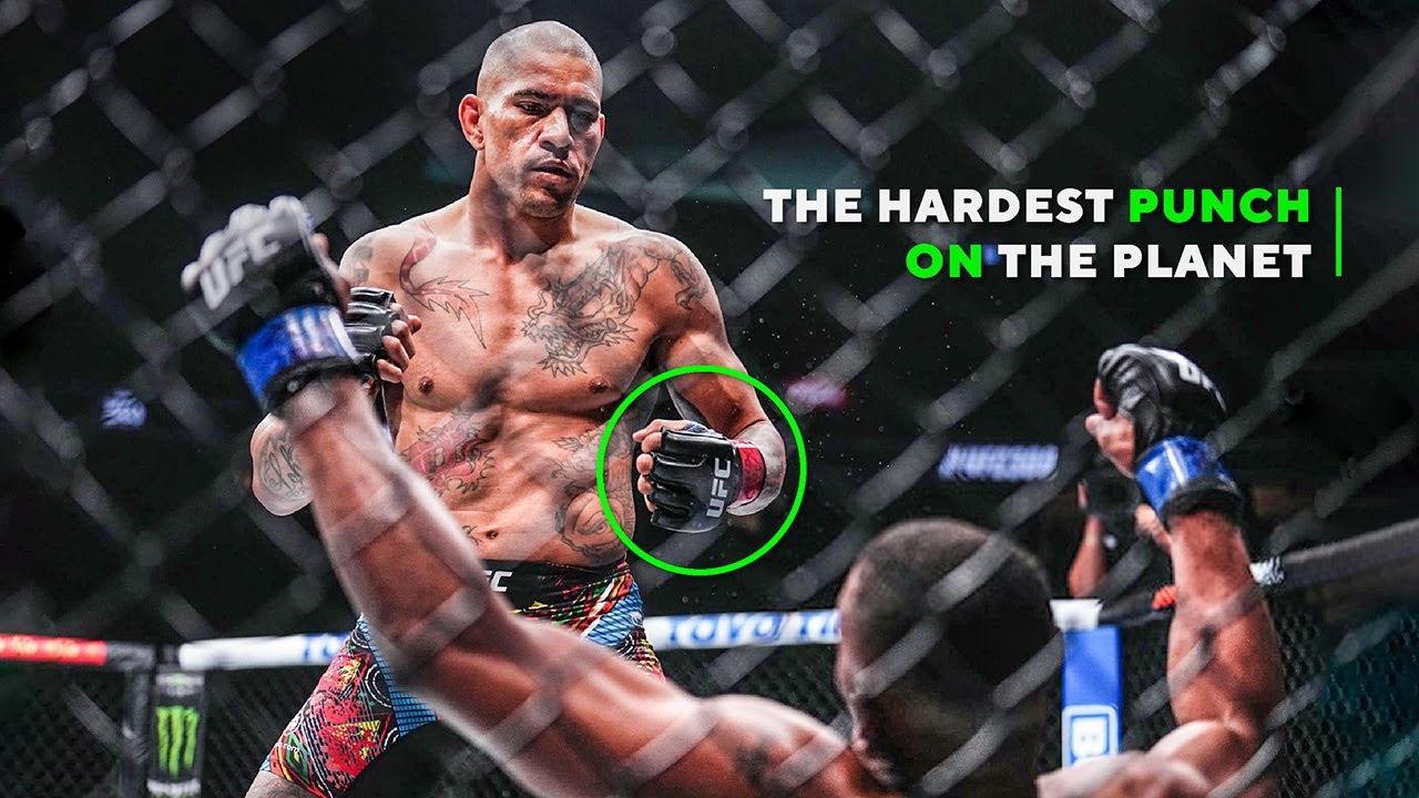 Alex Pereira Best Knockouts in Kickboxing and MMA