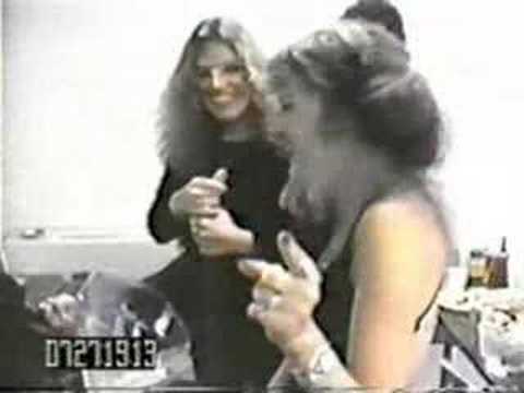 Thumbnail for Stevie Nicks "Merlin" - Preparation before a show w/ Robin by Stevie Nicks