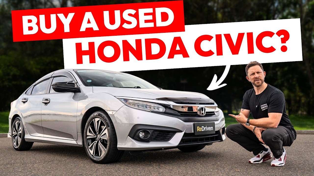 Is a USED Honda Civic the BEST SMALL CAR you could buy?