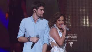 Alvaro Soler, Jennifer Lopez - El Mismo Sol (Live) at iHeartRadio Fiesta Latina