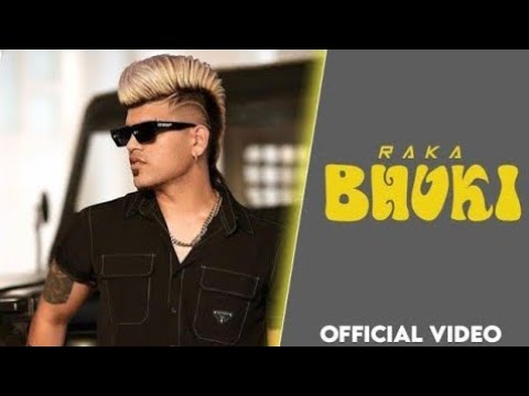 Pind Tere Bhuki Vekde : Raka (Official Audio) Bhuki Raka New Punjabi Song l 2024
