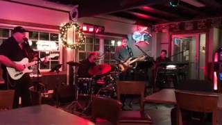 NEON MOON THE BILCO BAND 12 16 2017 at The Flying W Medford, NJ