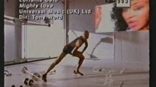 I was made to love you and Mighty Love- Lorraine Cato 1996