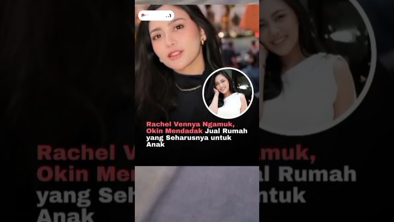 RACHEL VENNYA NGAMUK #trendingtopik #fypシ゚viral #shortsviral #masukberanda #gosipartishariini
