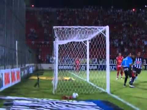 Atlético-MG 1 x 1 Uberaba - GOLS - Campeonato Mineiro 2011 - 8ª rodada.