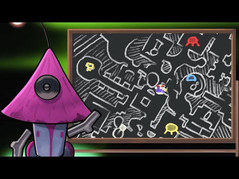 Pikmin 2 Colossal Caverns Playbook (My Favorite Pikmin 2 Mod)