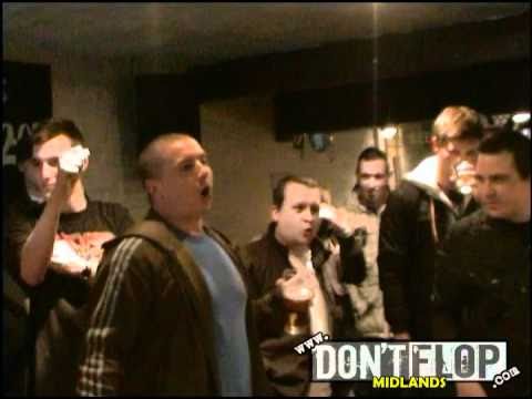 Oshea & Chris Leese vs Eyez & Vigilant