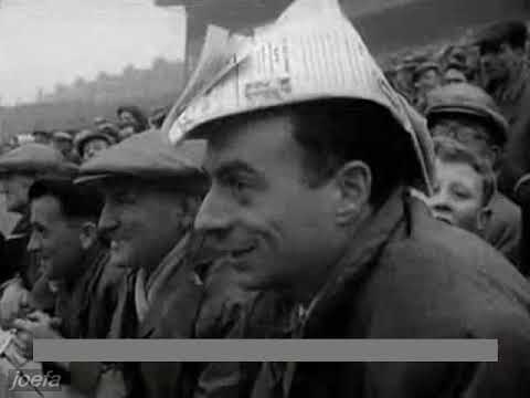 1958 WCQ Scotland - Spain (Glasgow, 8.5.1957)