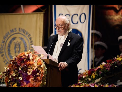 Literaturnobelpreis für ungarischen Autor Laszlo Krasznahorkai