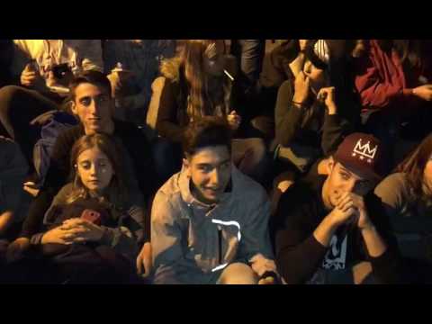 SALCEDO VS JOTA - 16avos - Clasificatoria CV Battle