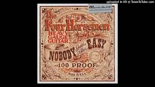 The Four Horsemen - Wanted Man