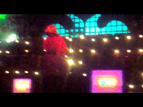 DJ Tayo in the Dance Village 02 - Glastonbury 2010