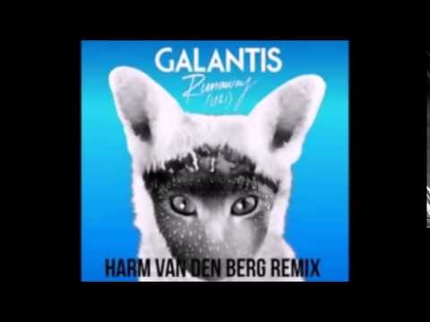 #001 Galantis - Runaway (Harm Van Den Berg Remix)