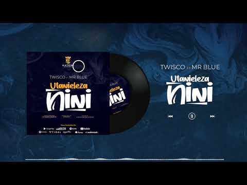Twisco feat. Mr.Blue -Utanieleza nini ( Official Audio)