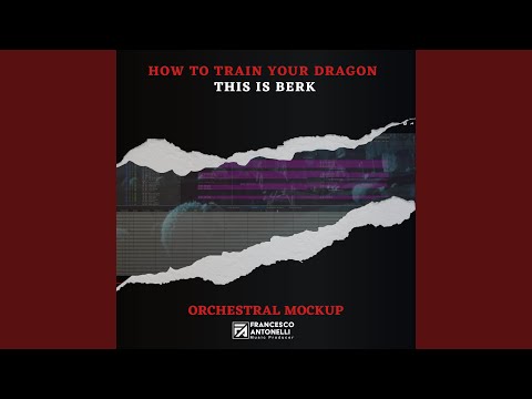 This is Berk (From "How To Train Your Dragon")