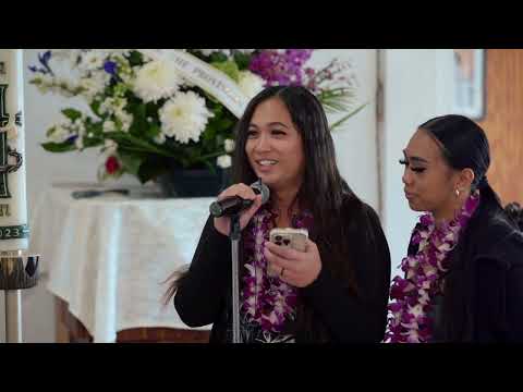 Funeral Video | Oahu, Hawaii | Videographer