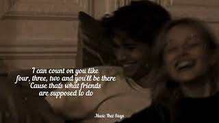 Count on Me Song by Bruno Mars | Connie Talbot cover (Lyrics)