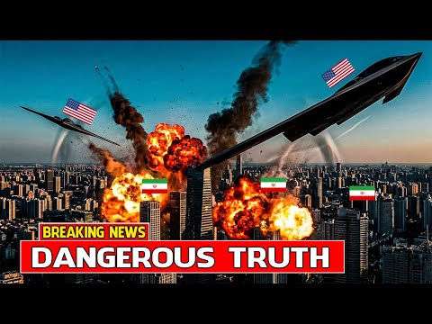 IRAN 2026: The 48-Hour Plan to Dismantle the Regime (B-2 Stealth Entry)