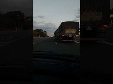 Chegando no estado de São Paulo passando por Presidente Epitácio