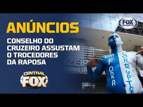 BOMBA! Conselho do Cruzeiro faz série de anúncios que assustam o torcedores da raposa